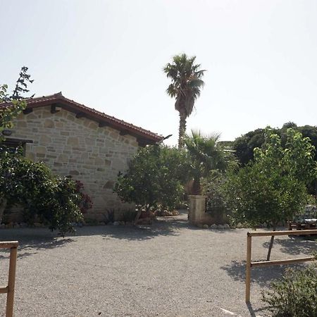 Studio Ioanna - Oasis Holiday Houses Κόκκινος Πύργος Εξωτερικό φωτογραφία
