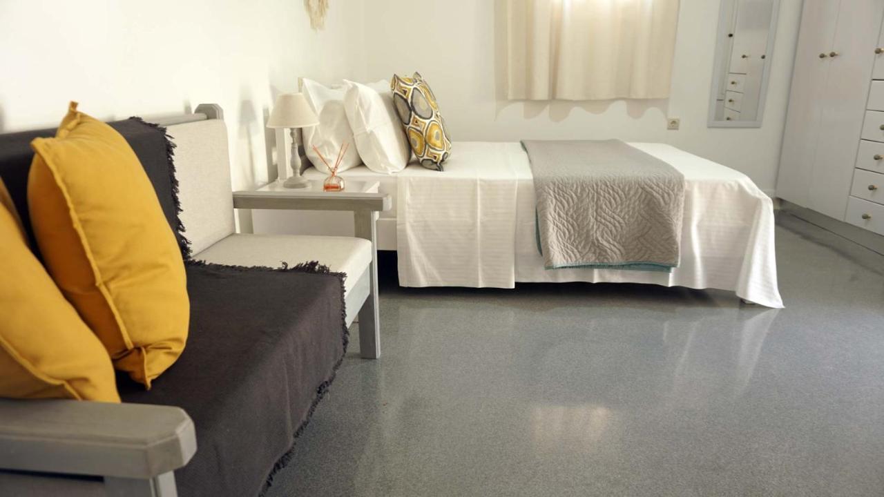 Studio Ioanna - Oasis Holiday Houses Κόκκινος Πύργος Εξωτερικό φωτογραφία