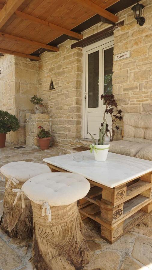 Studio Ioanna - Oasis Holiday Houses Κόκκινος Πύργος Εξωτερικό φωτογραφία