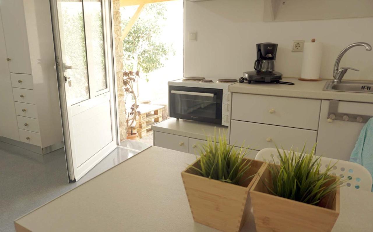 Studio Ioanna - Oasis Holiday Houses Κόκκινος Πύργος Εξωτερικό φωτογραφία