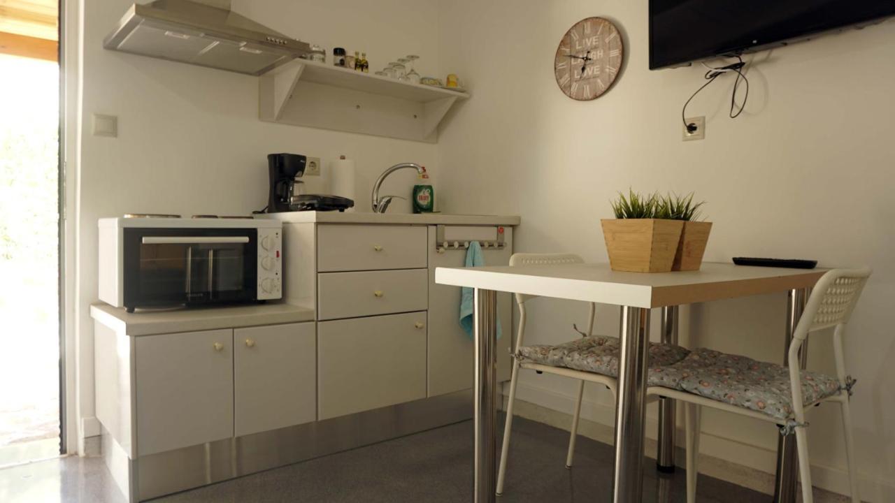 Studio Ioanna - Oasis Holiday Houses Κόκκινος Πύργος Εξωτερικό φωτογραφία