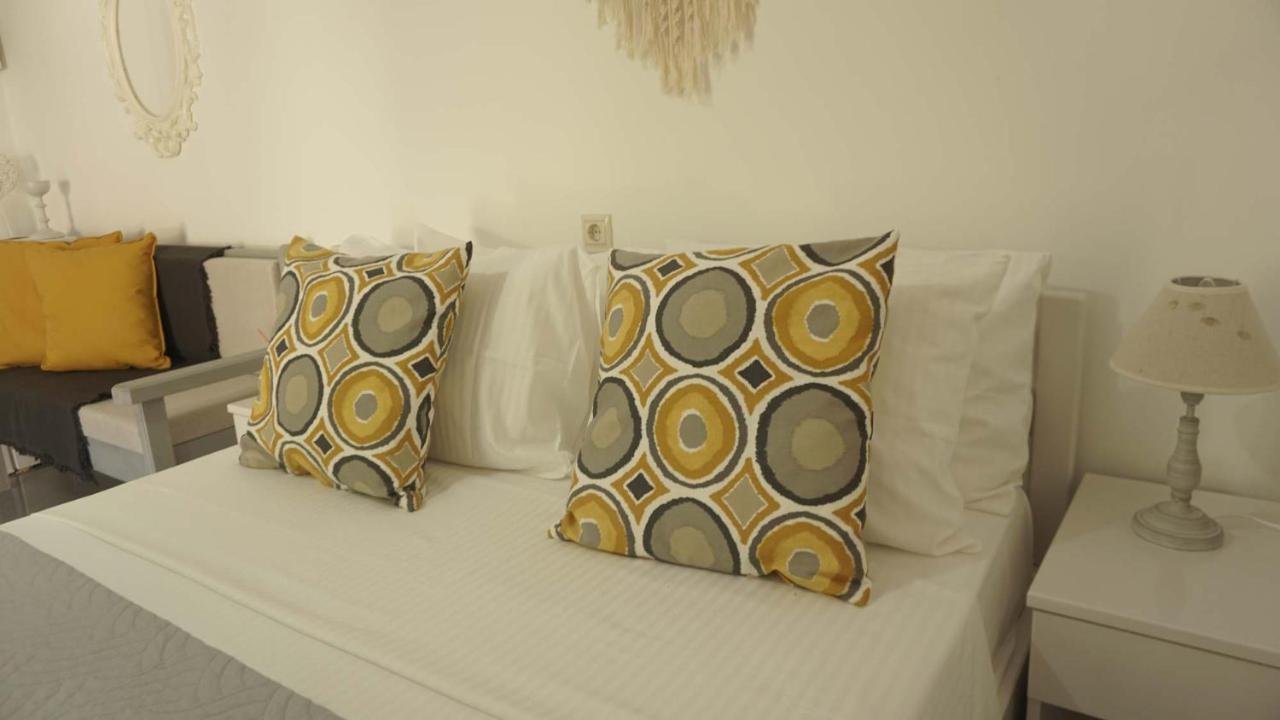 Studio Ioanna - Oasis Holiday Houses Κόκκινος Πύργος Εξωτερικό φωτογραφία