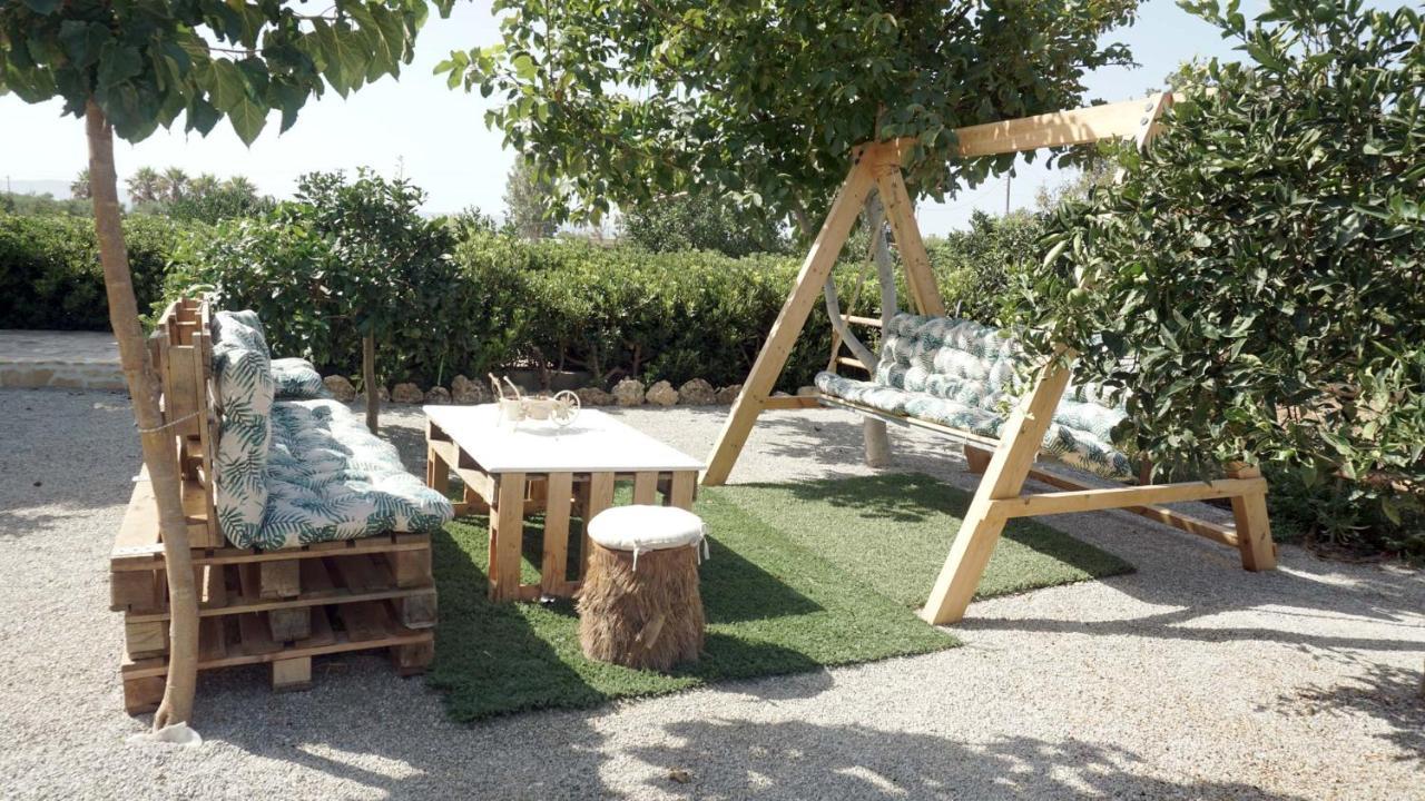 Studio Ioanna - Oasis Holiday Houses Κόκκινος Πύργος Εξωτερικό φωτογραφία