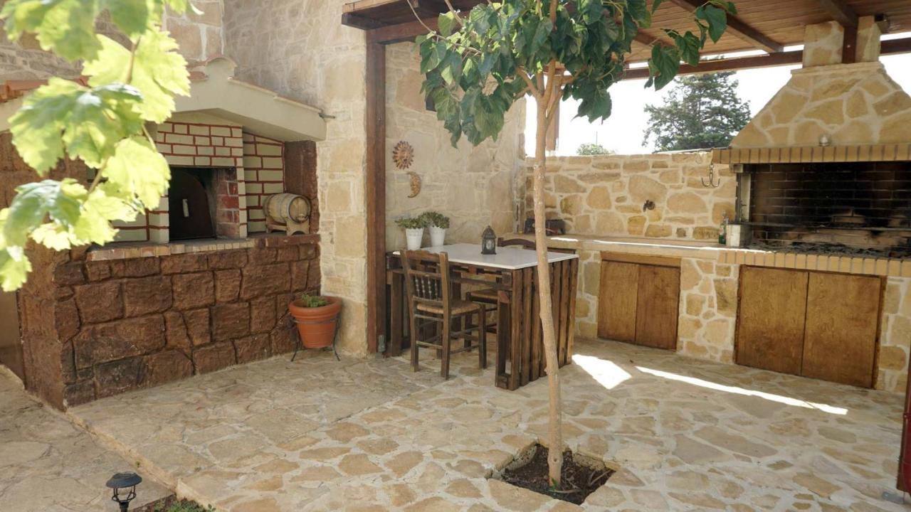 Studio Ioanna - Oasis Holiday Houses Κόκκινος Πύργος Εξωτερικό φωτογραφία