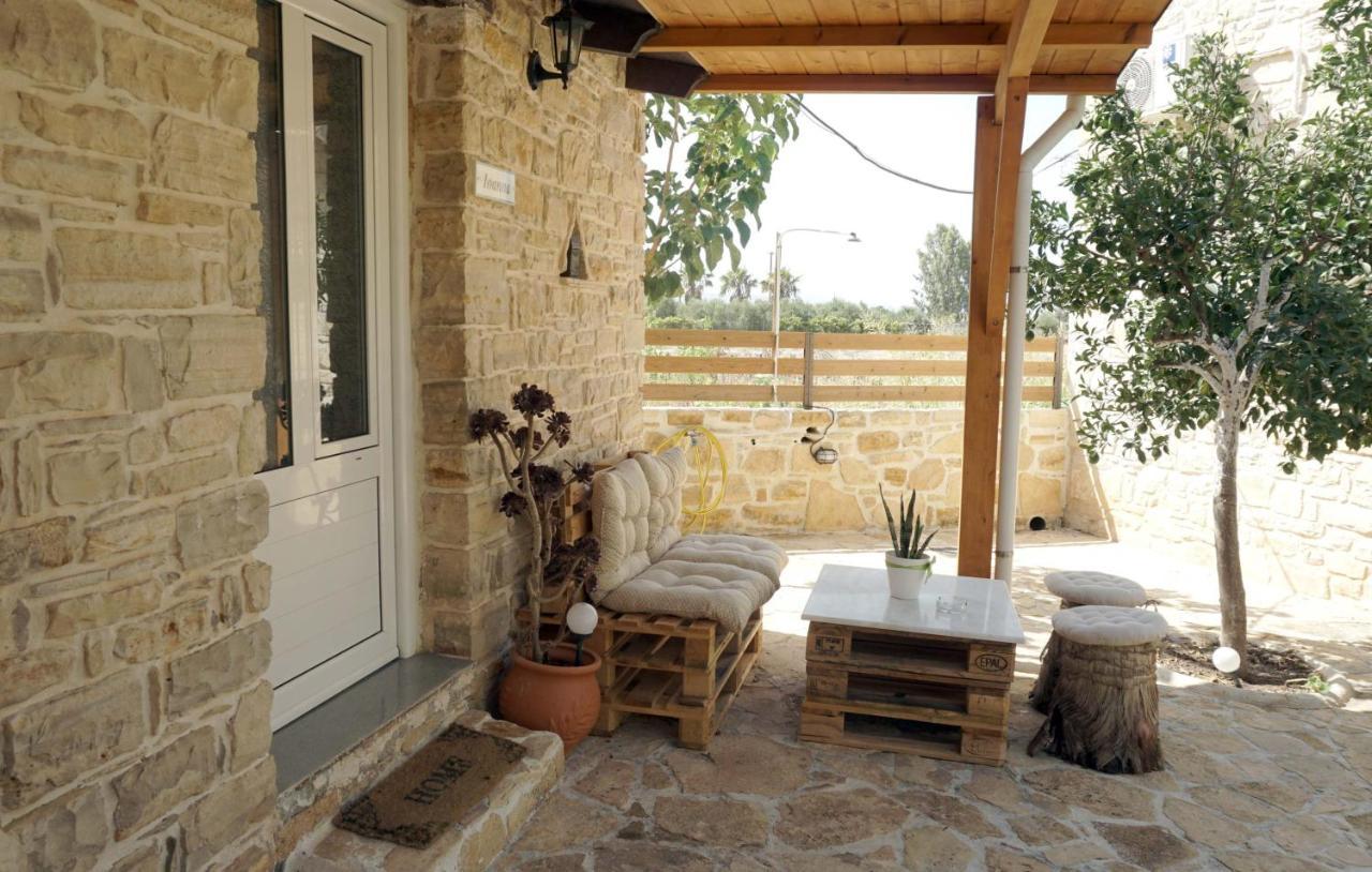 Studio Ioanna - Oasis Holiday Houses Κόκκινος Πύργος Εξωτερικό φωτογραφία