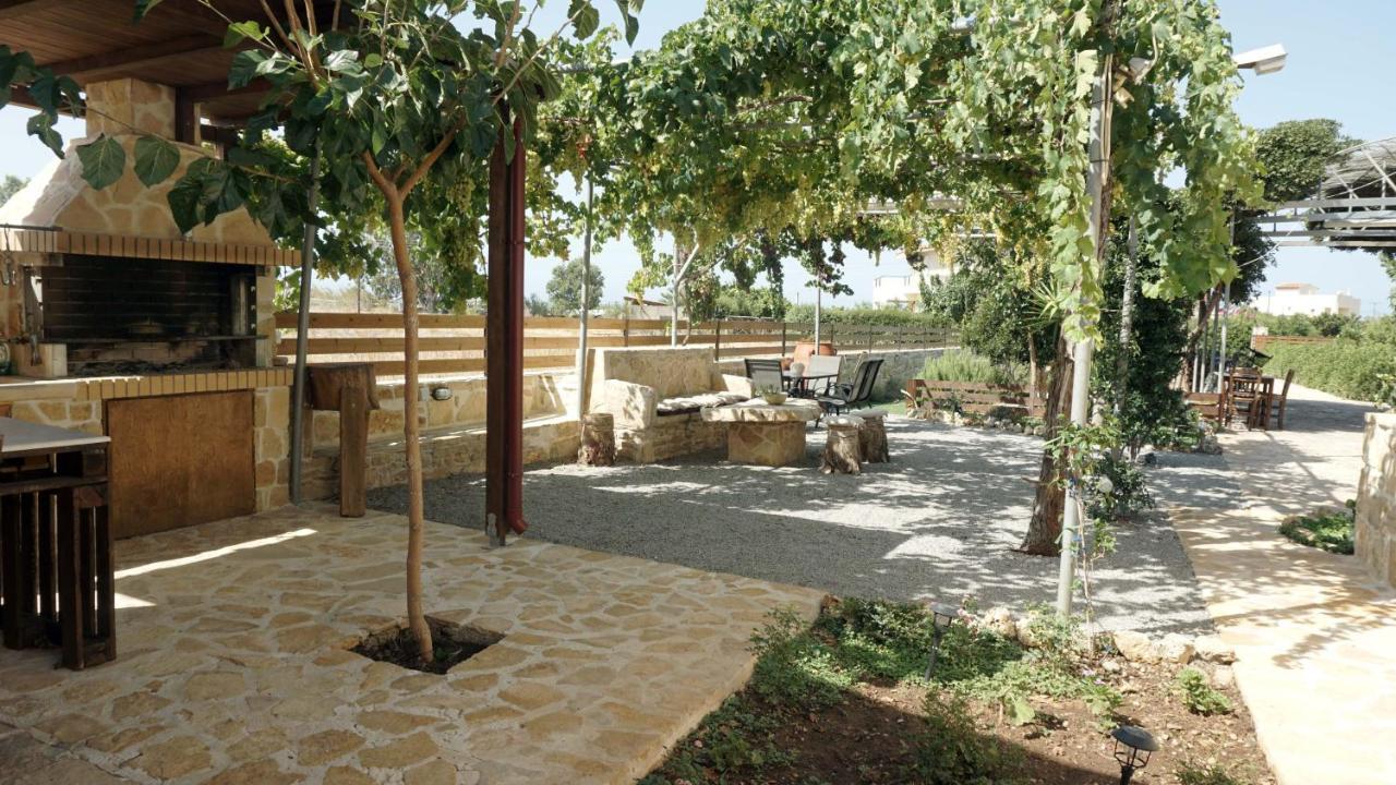 Studio Ioanna - Oasis Holiday Houses Κόκκινος Πύργος Εξωτερικό φωτογραφία