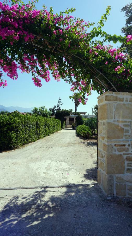 Studio Ioanna - Oasis Holiday Houses Κόκκινος Πύργος Εξωτερικό φωτογραφία