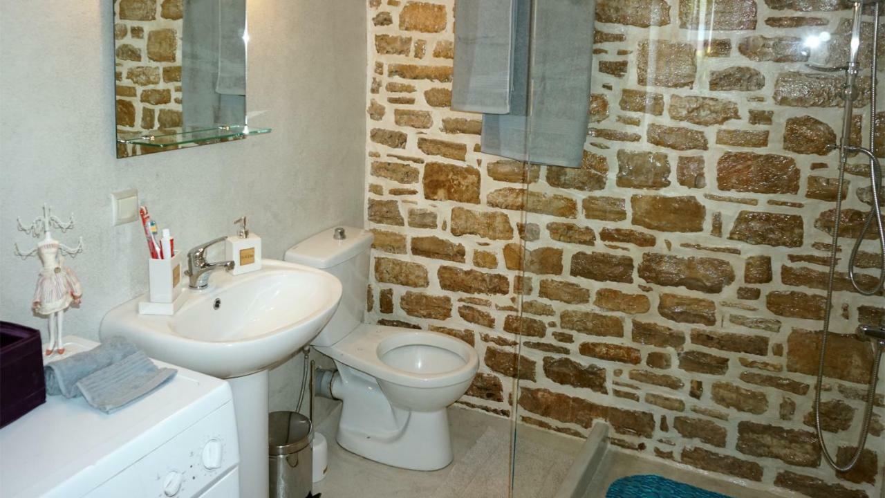 Studio Ioanna - Oasis Holiday Houses Κόκκινος Πύργος Εξωτερικό φωτογραφία